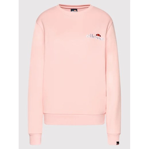 Ellesse Bluza Triome SGS08847 Różowy Regular Fit Ellesse M MODIVO