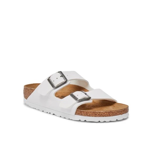 Birkenstock Klapki Arizona 552683 Biały 39 MODIVO