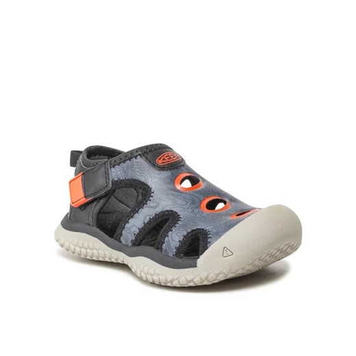 Keen Sandały Stingray 1026063 Szary Keen 27_5 MODIVO