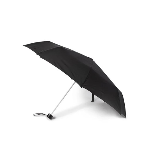 Happy Rain Parasolka Mini Alu 42667 Czarny ze sklepu MODIVO w kategorii Parasole - zdjęcie 168418838
