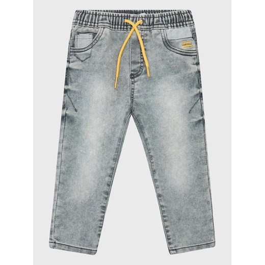 Birba Trybeyond Spodnie materiałowe 999 52023 D Szary Regular Fit ze sklepu MODIVO w kategorii Spodnie chłopięce - zdjęcie 168418958