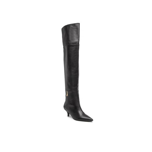 Patrizia Pepe Muszkieterki 8Y0398/L048-K103 Czarny Patrizia Pepe 36 okazja MODIVO