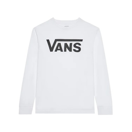 Vans Bluzka Classic Ls VN000XOI Biały Classic Fit Vans XL MODIVO