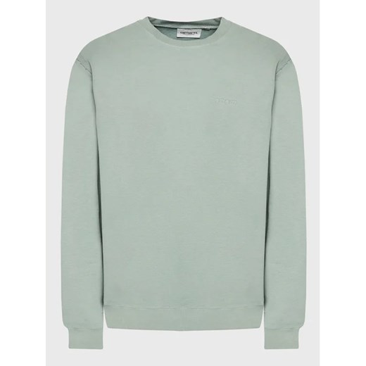 Carhartt WIP Bluza Marfa I030638 Zielony Loose Fit S MODIVO