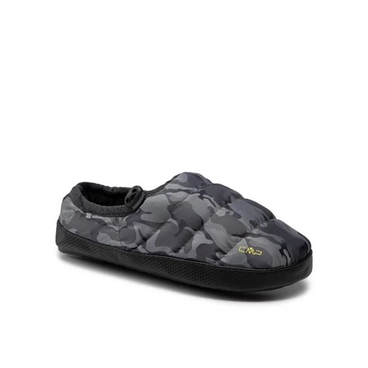 CMP Kapcie Doorsteps Lyinx Slipper 31Q4817 Szary 40_41 okazyjna cena MODIVO