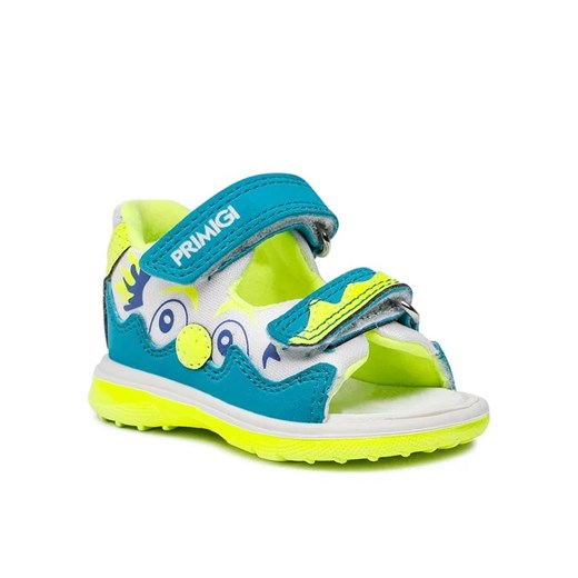 Primigi Sandały 1860822 Zielony Primigi 19 okazja MODIVO