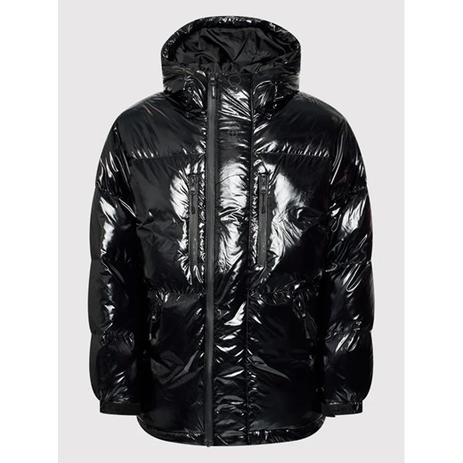 Calvin Klein Kurtka puchowa K10K108228 Czarny Regular Fit Calvin Klein XL MODIVO