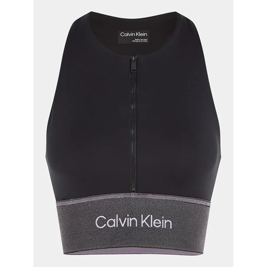Calvin Klein Performance Biustonosz sportowy 00GWF3K142 Czarny M okazja MODIVO