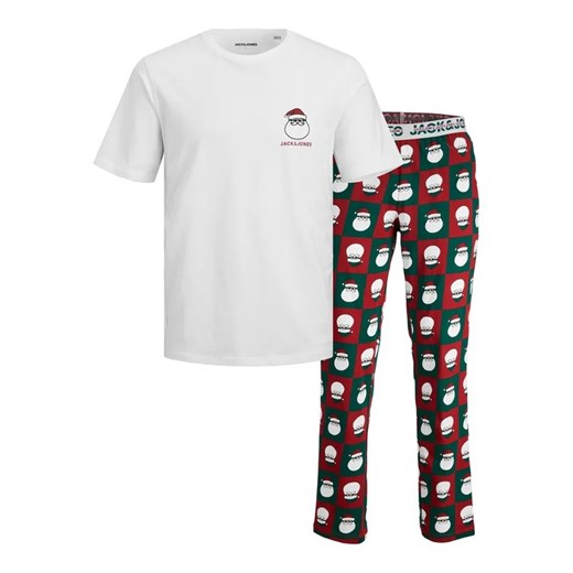 Jack&Jones Piżama 12246381 Kolorowy Standard Fit ze sklepu MODIVO w kategorii Piżamy męskie - zdjęcie 168421629