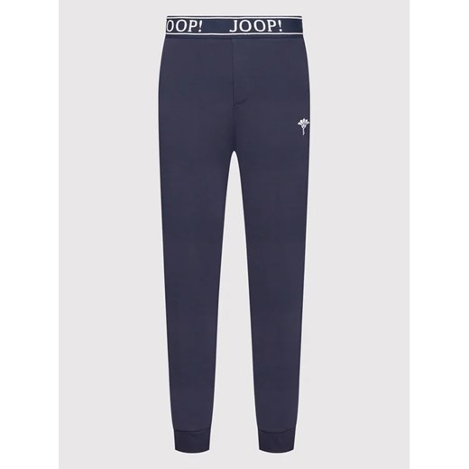 JOOP! Spodnie dresowe 17 J221LW007 30029923 Granatowy Regular Fit Joop! L MODIVO