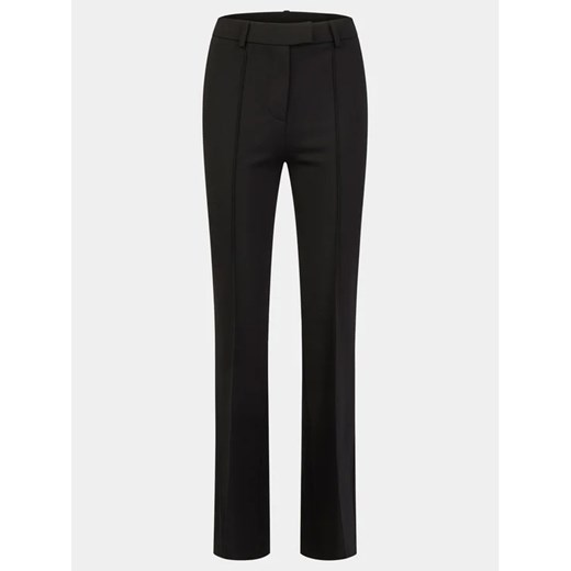 Marc Aurel Spodnie materiałowe 1714 7000 93224 Czarny Regular Fit Marc Aurel 34 MODIVO promocja