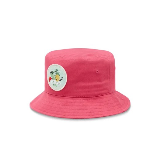 Fila Kapelusz Budta Club Bucket Hat FCK0014 Różowy ze sklepu MODIVO w kategorii Czapki dziecięce - zdjęcie 168422256