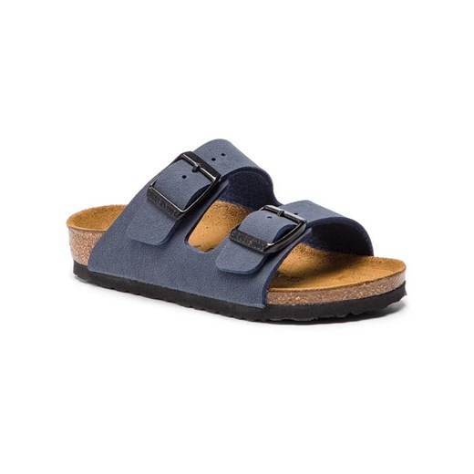 Birkenstock Klapki Arizona Kids Bf 552903 Granatowy 32 MODIVO
