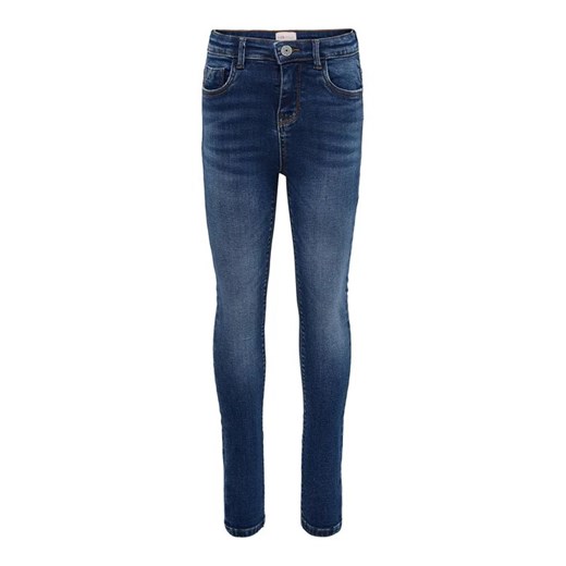Kids ONLY Jeansy Paola 15201184 Niebieski Skinny Fit 152 MODIVO
