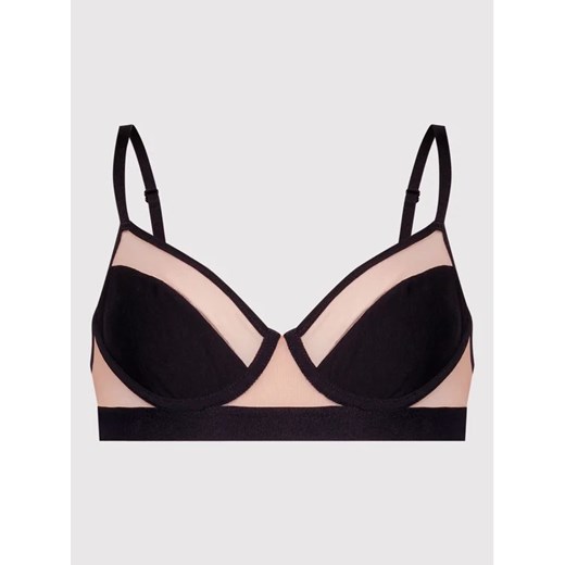 Undress Code Biustonosz z fiszbiną Something Classy 385 Czarny Undress Code XS wyprzedaż MODIVO