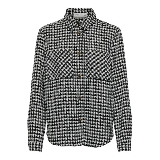 JDY Koszula 15305379 Czarny Regular Fit Jdy L okazja MODIVO