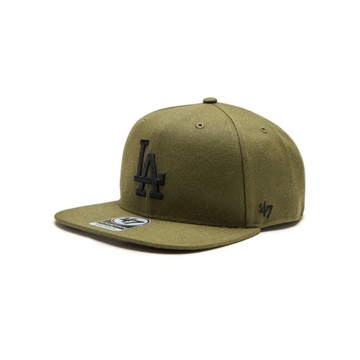 47 Brand Czapka z daszkiem MLB Los Angeles Dodgers Ballpark Camo 47 CAPTAIN 47 Brand uniwersalny MODIVO