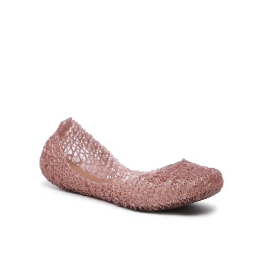 Melissa Baleriny Mini Melissa Campana Papel Inf 32996 Różowy Melissa 32 MODIVO
