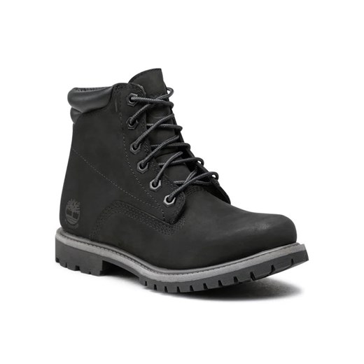 Timberland Trapery Waterville 6in Basic Wp TB0A17VM0011 Czarny Timberland 36 MODIVO