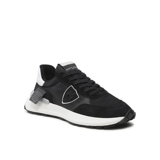 Philippe Model Sneakersy Antibes ATLD W001 Czarny Philippe Model 38 MODIVO