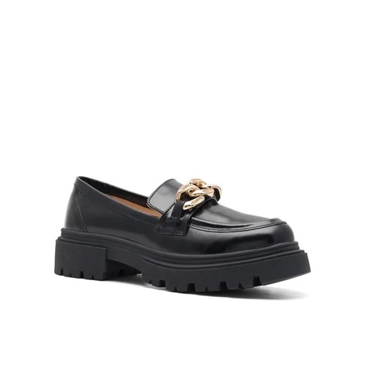 Sergio Bardi Loafersy EST-DONNA-09SB Czarny Sergio Bardi 36 wyprzedaż MODIVO
