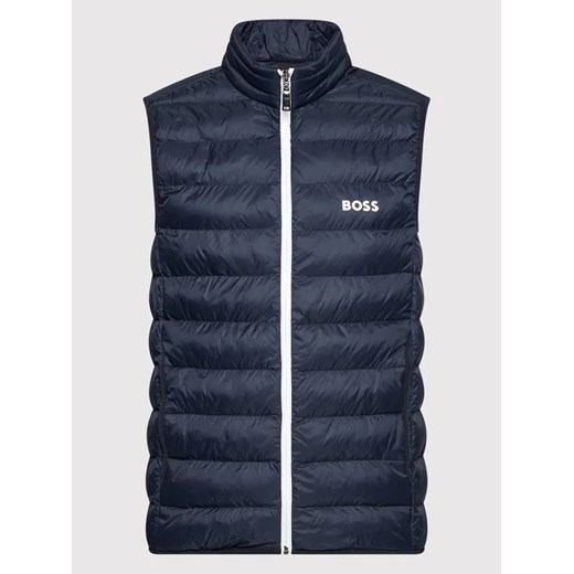 Boss Kamizelka V_Thor 50472473 Granatowy Regular Fit S MODIVO