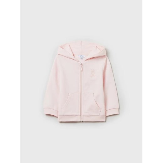 OVS Bluza 1590723 Różowy Regular Fit Ovs 9_12M okazyjna cena MODIVO