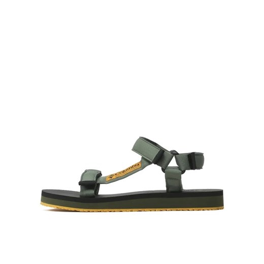 Columbia Sandały Breaksider Sandal BM0486 Zielony Columbia 40 MODIVO