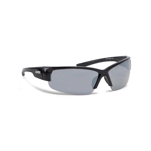 Uvex Okulary przeciwsłoneczne Sportstyle 215 S5306172216 Czarny ze sklepu MODIVO w kategorii Okulary przeciwsłoneczne męskie - zdjęcie 168425579