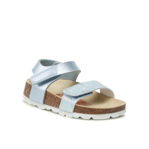 Superfit Sandały 1-000123-8010 M Niebieski Superfit 25 MODIVO