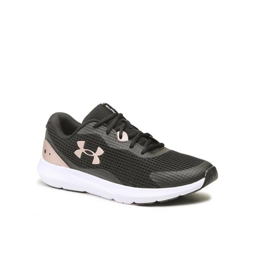 Under Armour Buty UA W Surge 3 3024894-005 Czarny Under Armour 40_5 MODIVO