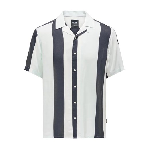 Only & Sons Koszula 22026100 Kolorowy Regular Fit Only & Sons M okazja MODIVO