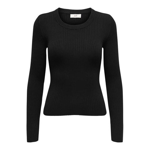 JDY Sweter 15277223 Czarny Regular Fit Jdy XL MODIVO
