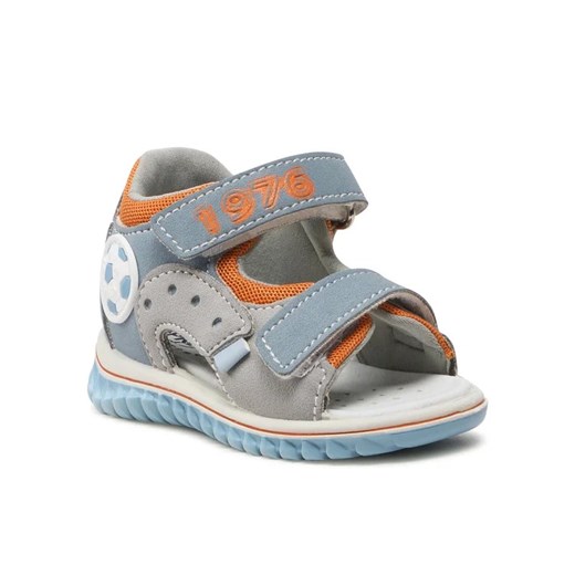 Primigi Sandały 3863222 Szary Primigi 23 okazja MODIVO