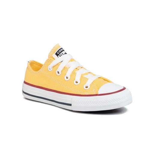 Converse Trampki Ctas Ox 666820C Żółty Converse 29 MODIVO