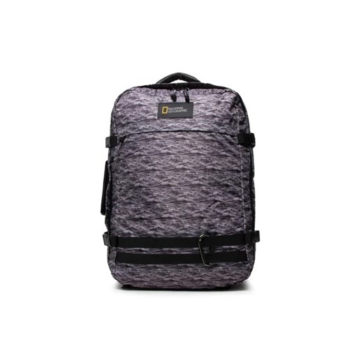 National Geographic Plecak 3 Way Backpack N11801.98 SE Szary ze sklepu MODIVO w kategorii Plecaki - zdjęcie 168427335