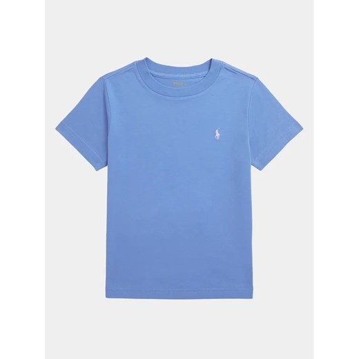 Polo Ralph Lauren T-Shirt 322832904137 Niebieski Regular Fit ze sklepu MODIVO w kategorii T-shirty chłopięce - zdjęcie 168427339