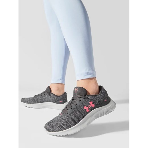 Under Armour Buty Ua W Mojo 2 3024131-105 Szary Under Armour 36 okazyjna cena MODIVO