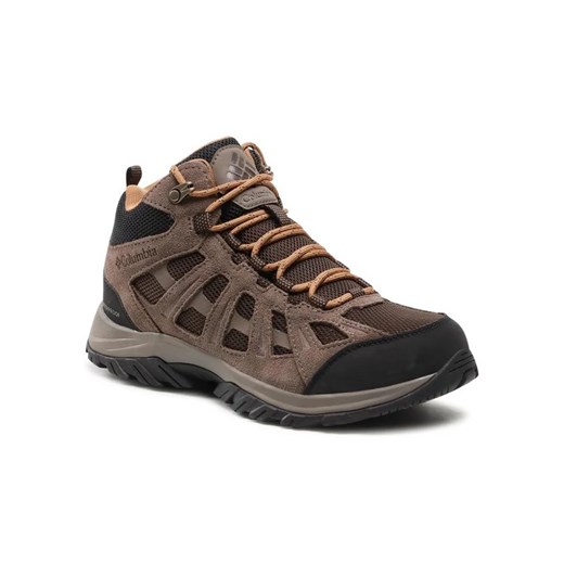 Columbia Trekkingi Redmond III Mid Waterproof BM0168 Brązowy Columbia 41_5 MODIVO