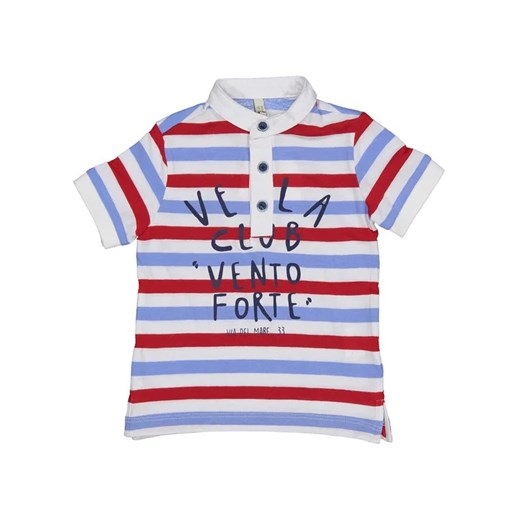 Birba Trybeyond T-Shirt 999 64099 00 M Kolorowy Regular Fit ze sklepu MODIVO w kategorii T-shirty chłopięce - zdjęcie 168428407