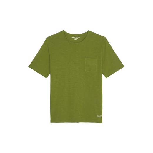 Marc O'Polo T-Shirt 323217651238 Zielony Regular Fit L wyprzedaż MODIVO