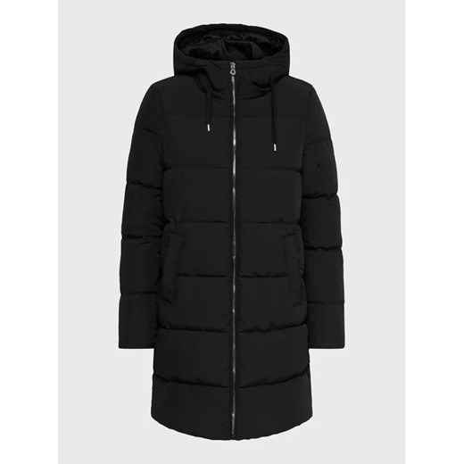 ONLY Kurtka puchowa Dolly 15205369 Czarny Regular Fit XS wyprzedaż MODIVO