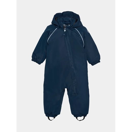 Color Kids Kombinezon zimowy 741025 Granatowy Regular Fit Color Kids 74 promocyjna cena MODIVO