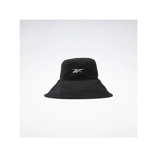 Reebok Kapelusz Classics Tailored Hat HE2427 Czarny Reebok OSFW wyprzedaż MODIVO