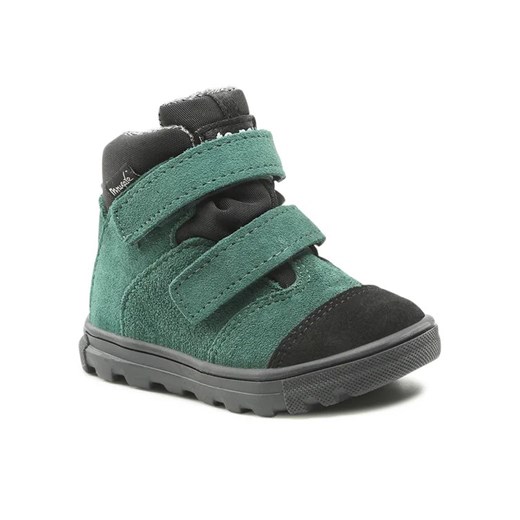 Mrugała Trzewiki Neo 6120/2-26 Zielony Mrugała 21 wyprzedaż MODIVO