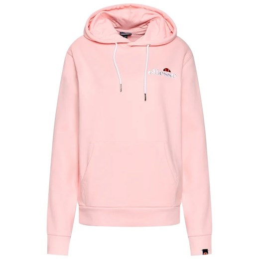 Ellesse Bluza Noreo SGS08848 Różowy Regular Fit Ellesse XS okazyjna cena MODIVO