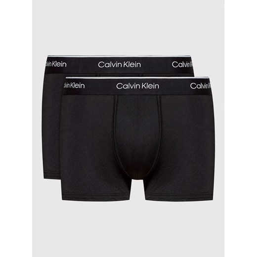 Calvin Klein Underwear Komplet 2 par bokserek 000NB1632A Czarny Calvin Klein Underwear L okazyjna cena MODIVO