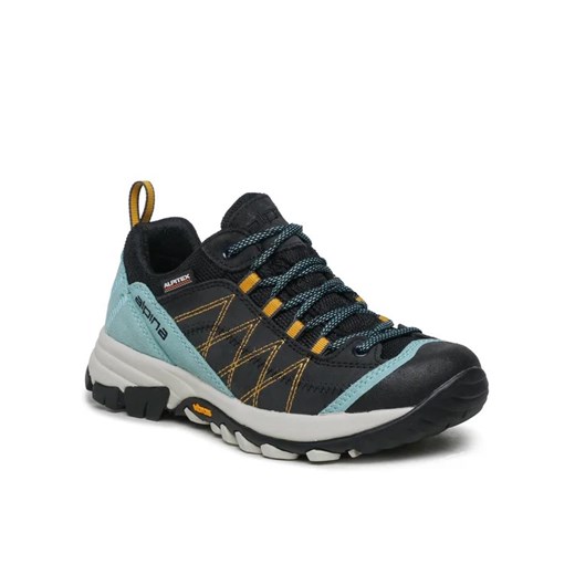 Alpina Trekkingi Glacia 635J-1 Czarny Alpina 40 MODIVO