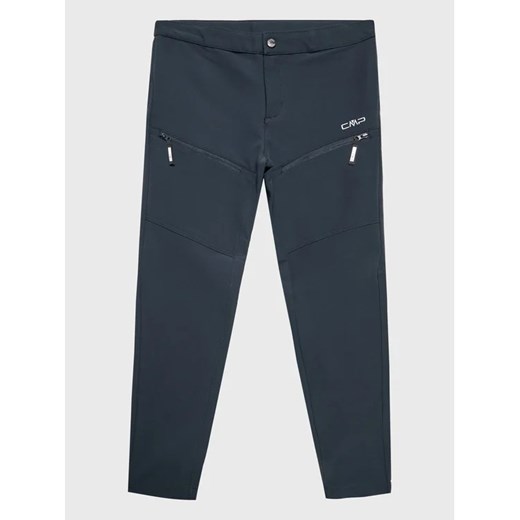 CMP Spodnie outdoor 32T3964 Szary Regular Fit ze sklepu MODIVO w kategorii Spodnie chłopięce - zdjęcie 168430766