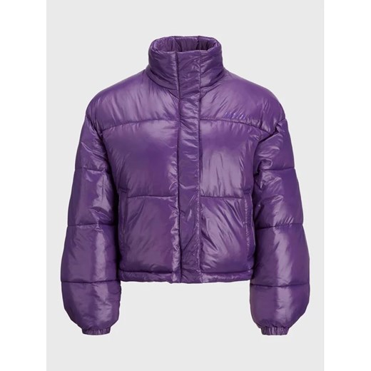 JJXX Kurtka puchowa Beany Shine 12214675 Fioletowy Regular Fit Jjxx L wyprzedaż MODIVO